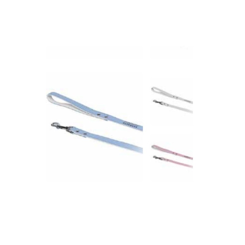 Correa perro diamond