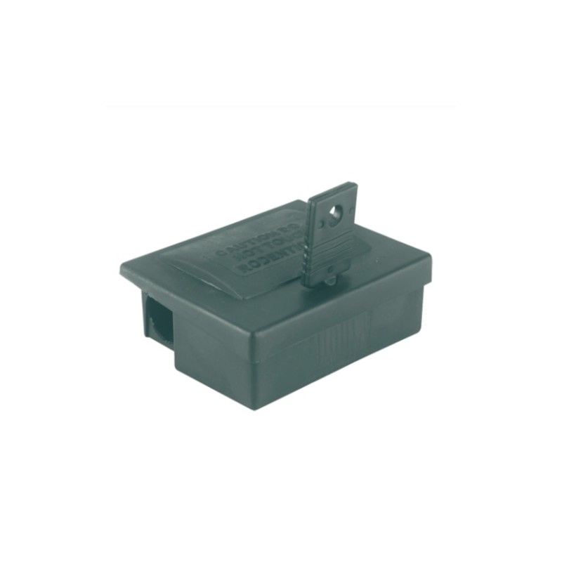 Portacebos para ratones