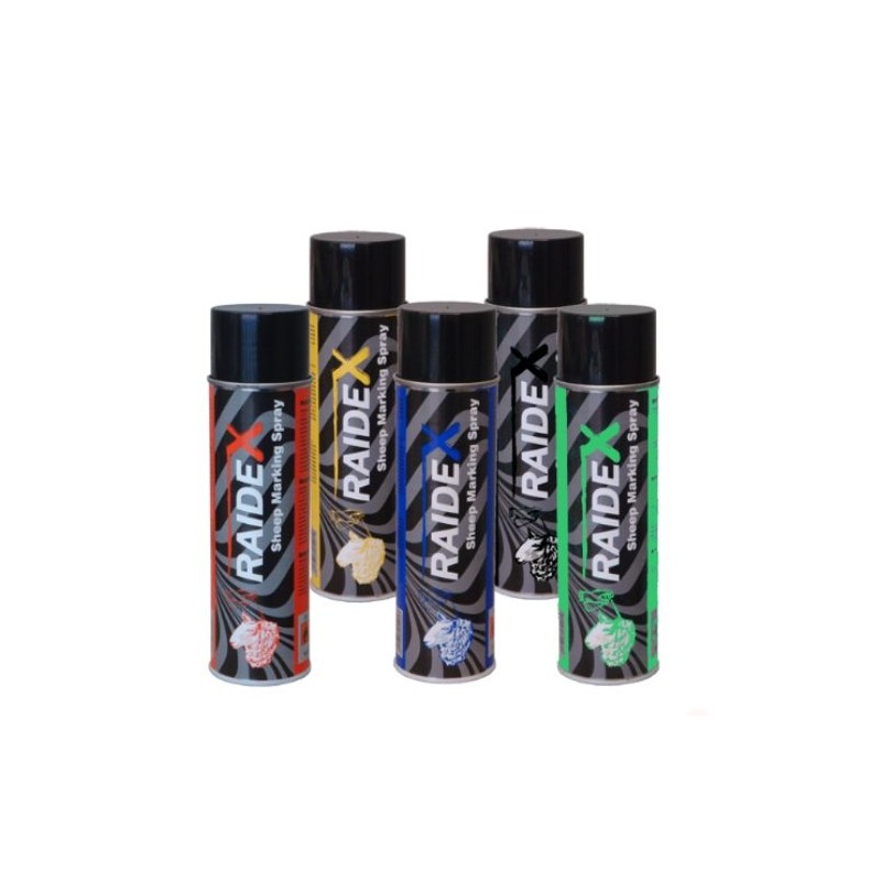 Spray Raidex Especial Ovino