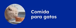 Comida para gatos