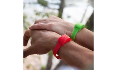 Pulseras antiparasitarias repelentes: Tu defensa personal contra los mosquitos